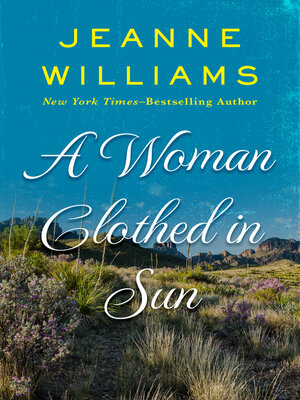 cover image of A Woman Clothed in Sun